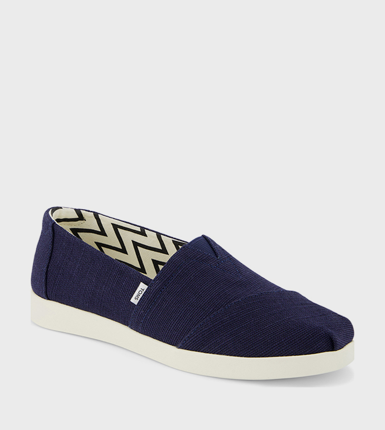 ALPARGATA Slip-On Casual Shoes