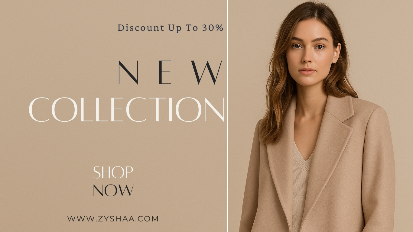 NEW COLLECTION zyshha