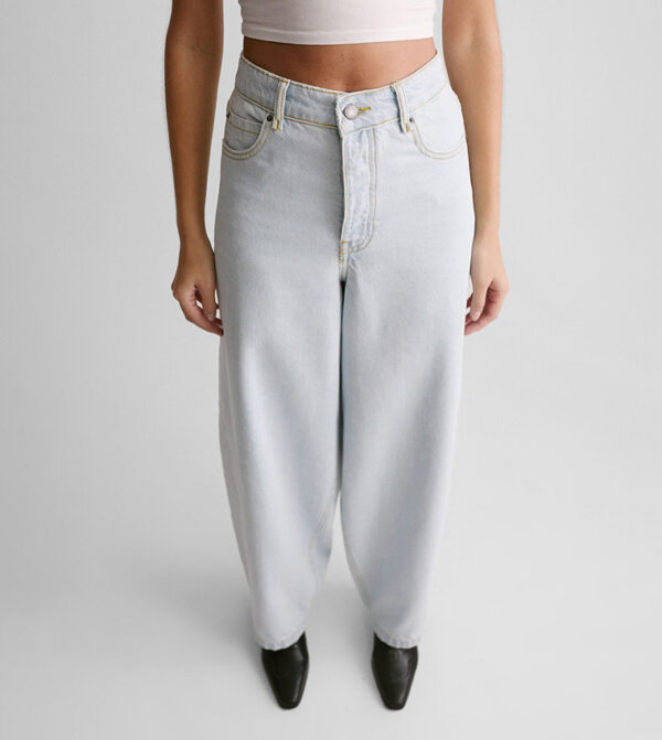 Washed Barrell Jeans - Image 5