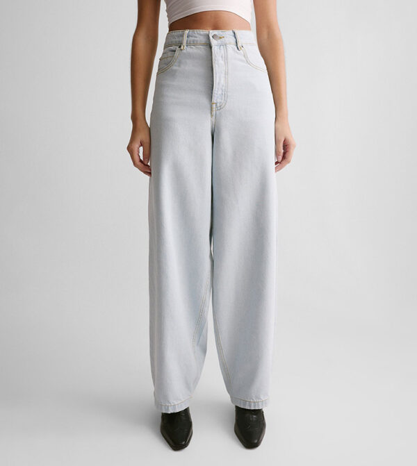 Washed Barrell Jeans - Image 4