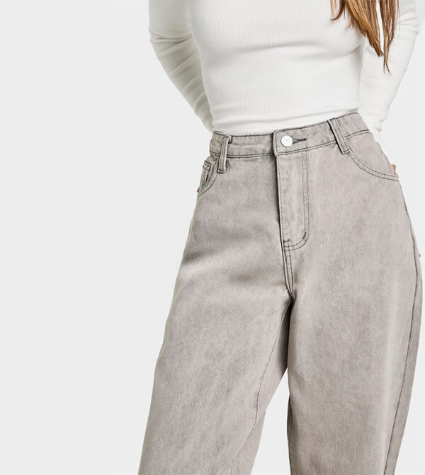Wide Leg Jeans - Image 2