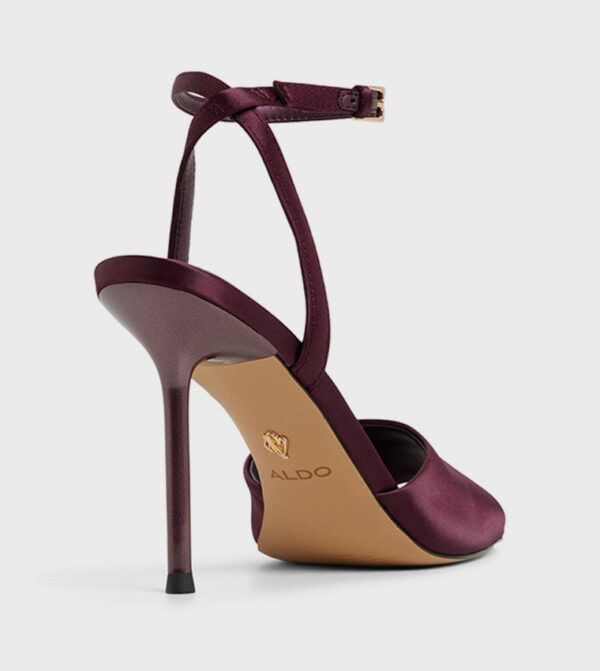 KAIASIEN Ankle Strap Stiletto Heel Sandals - Image 4