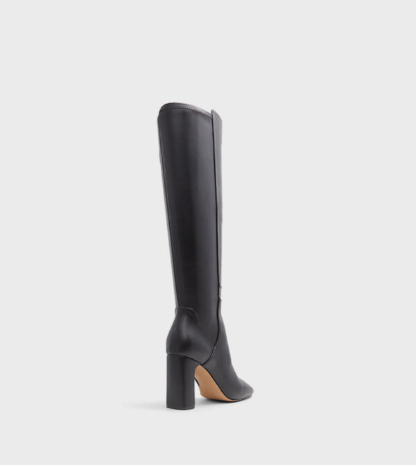NIAH Knee High Heeled Boots - Image 5