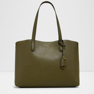 TAMMERA Textured Tote Bag